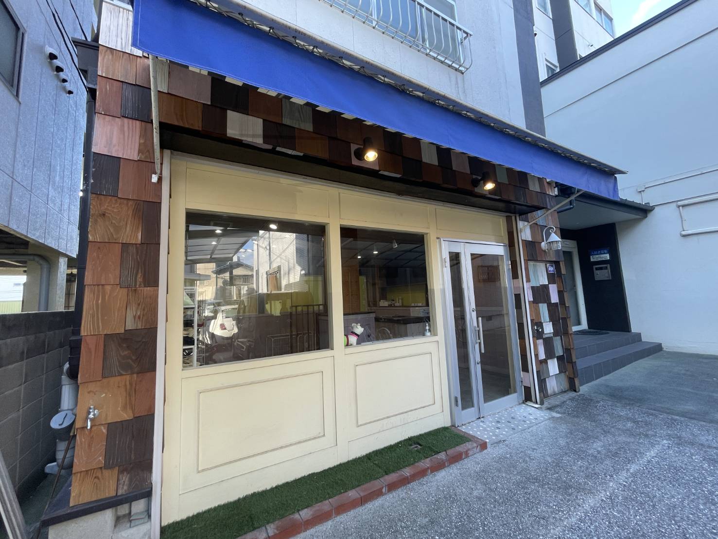 Rosette+の施設外観